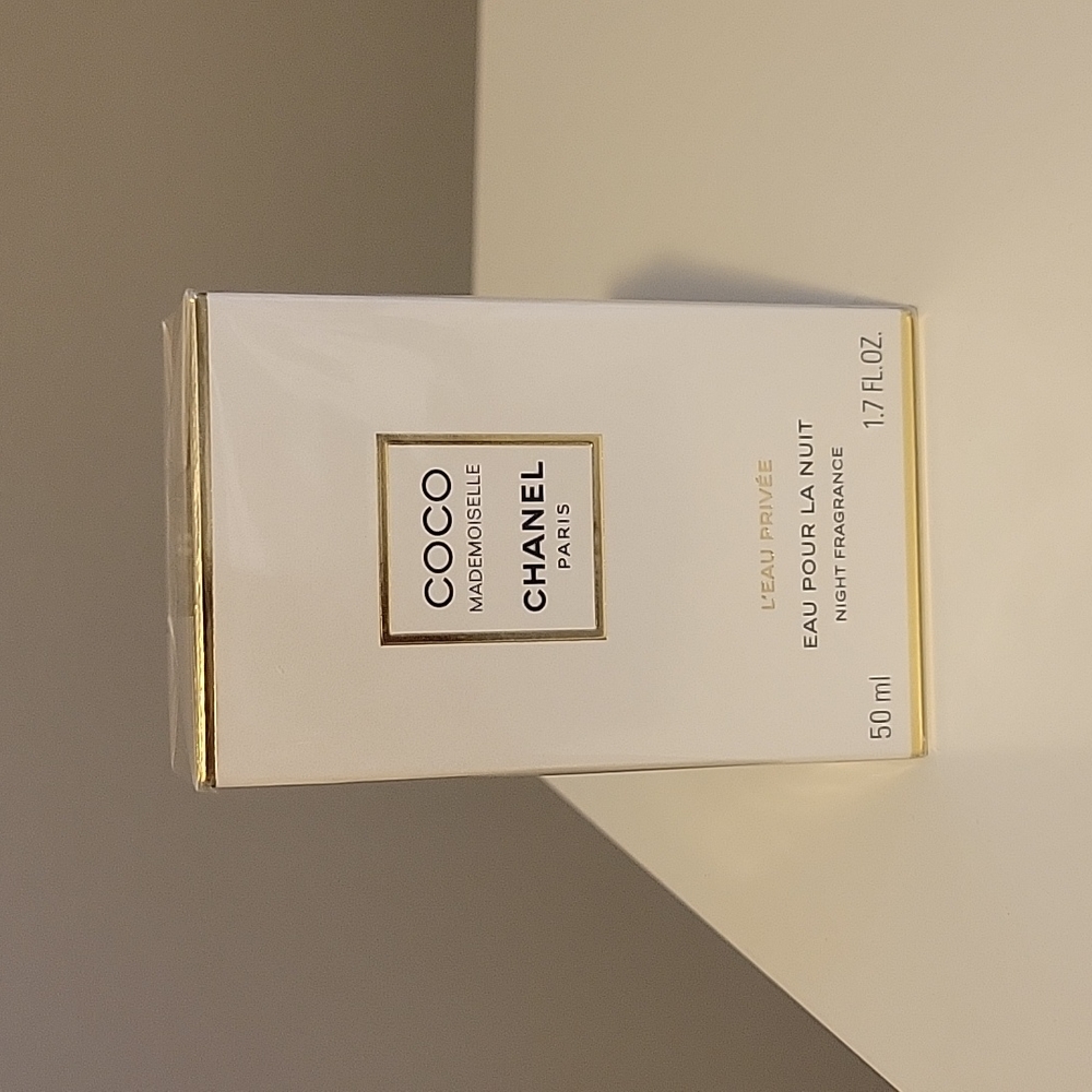 Coco MADEMOISELLE Eau Pour La Nuit